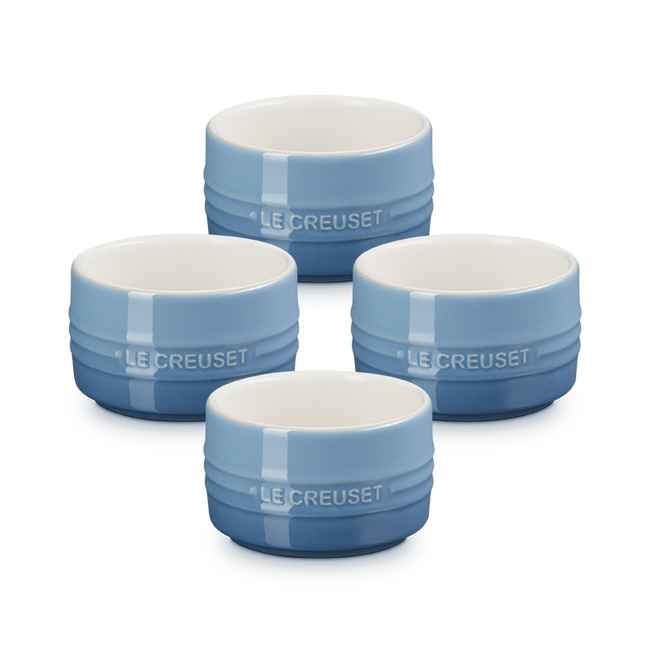 Stackable Ramekins (Set of 4), view 1